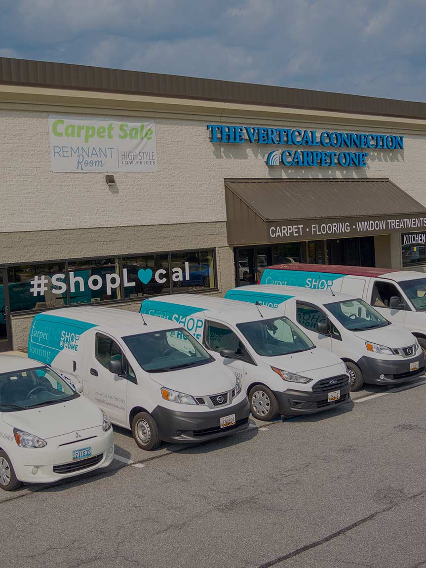 Shop at Home Van