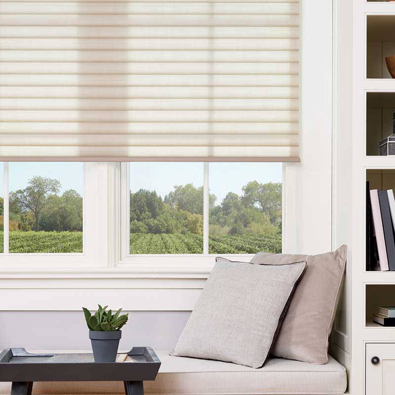 Duette Window Covering room scene